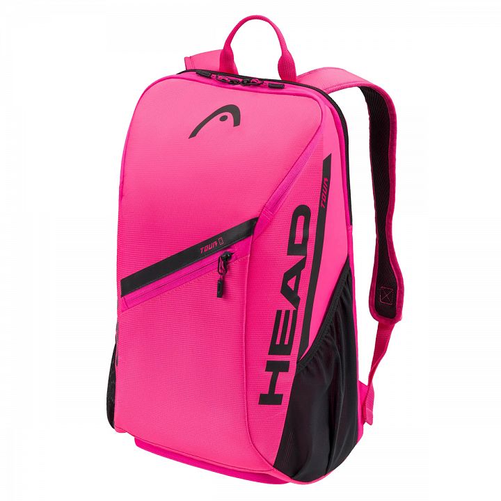 Head Tour Backpack 25L Pink